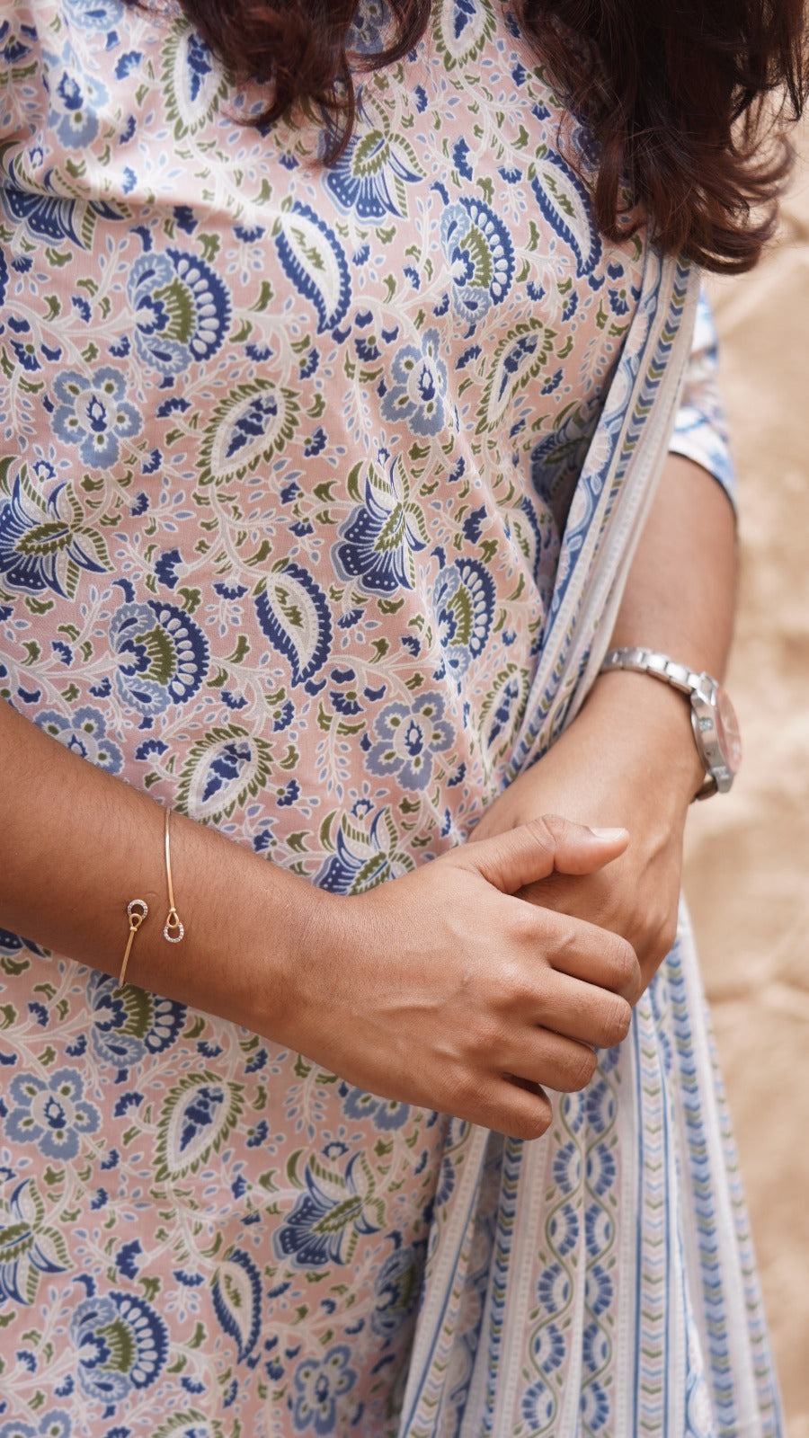 Neva Printed  New Kurti