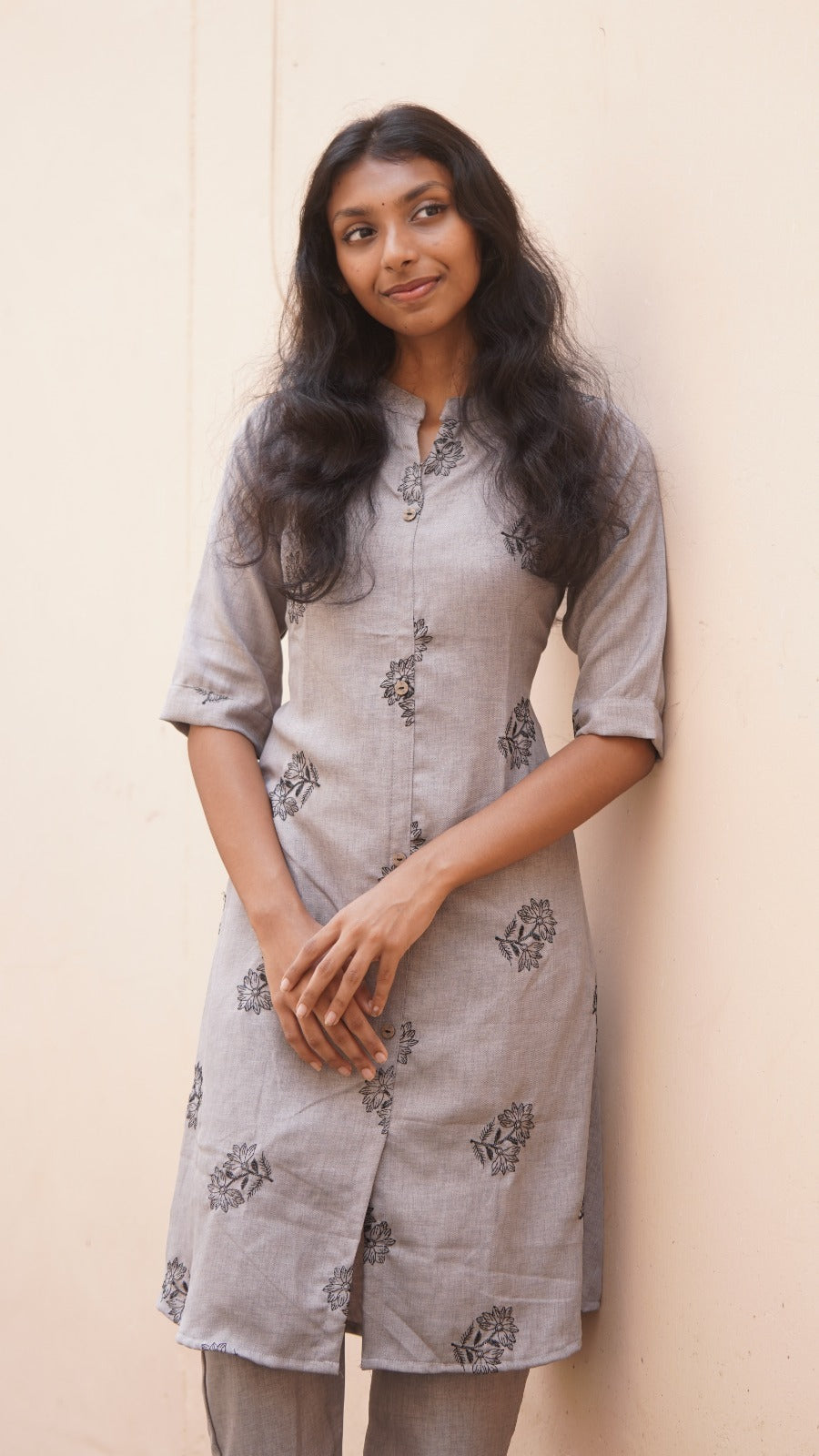 Neva Printed Mordern Kurti